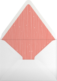 Insigne II - Paperless Post Envelope