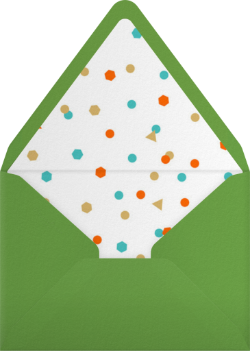 Wishing You the Happiest of Birthdays - Paperless Post Envelope