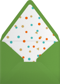 Wishing You the Happiest of Birthdays - Paperless Post Envelope