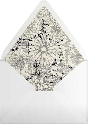 Heritage Blooms - Liberty Envelope