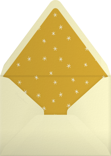 Old Fashioned - Paperless Post Envelope