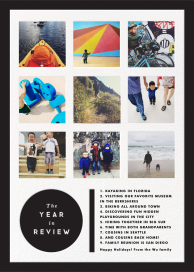Year In Review by The Indigo Bunting