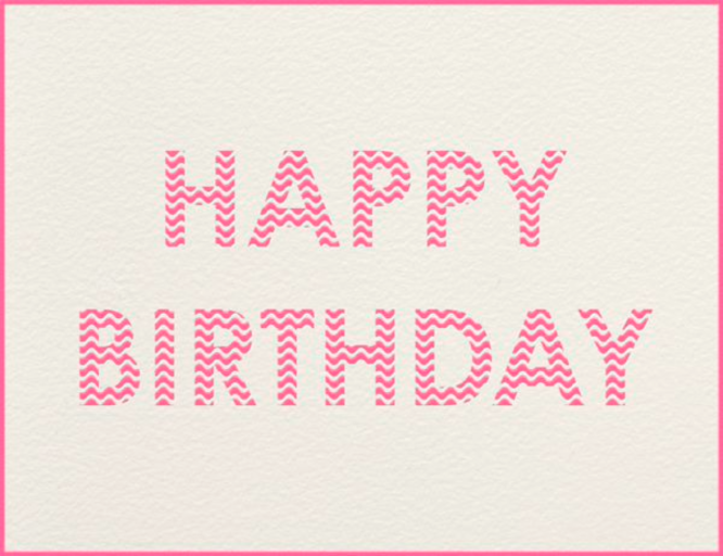 Crete Birthday - Birthday Card by Paperless Post