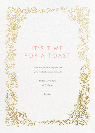 Botanical Lace by Rifle Paper Co.