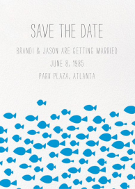 Fish Pattern by Linda and Harriett