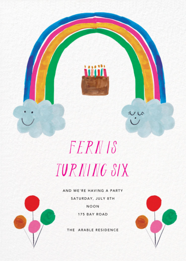 At the End of the Rainbow by Mr. Boddington's Studio