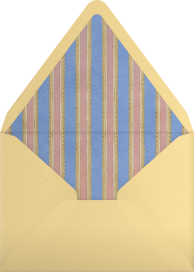 Satin Bow - Fin Fellowes Envelope