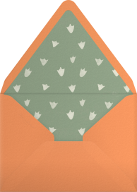 Baby Duck - Paperless Post Envelope