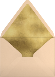Under the Arch - Paperless Post Envelope