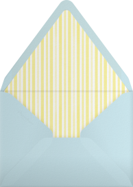 Beary Special Sprinkle - Paperless Post Envelope