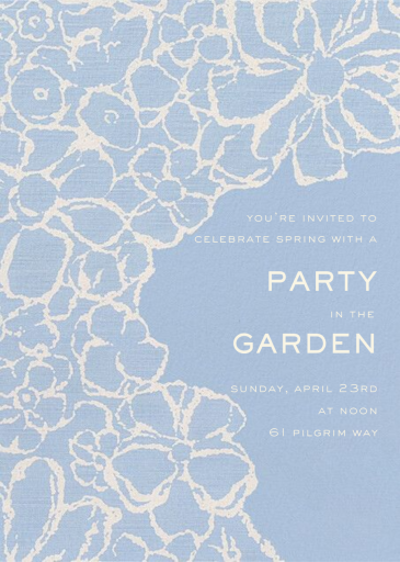 Gemma - Invitation by Schumacher