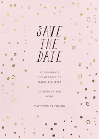 Fizzy - Save the Date by Mr. Boddington's Studio