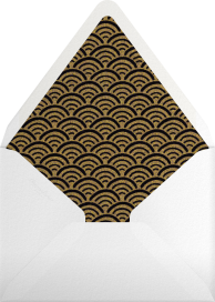 Port of Call - Paperless Post Envelope