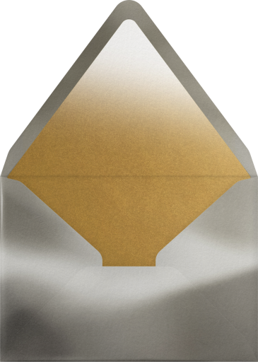 Shine Bright - Paperless Post Envelope