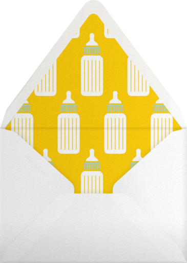 Milk Bar - Paperless Post Envelope