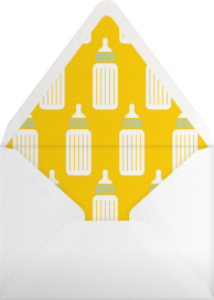 Milk Bar - Paperless Post Envelope