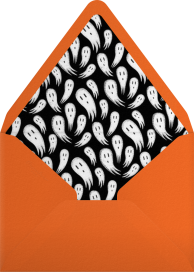 Ooh Ghoul - Paperless Post Envelope