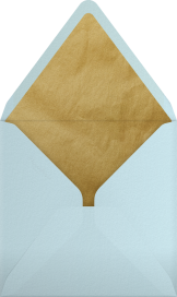 Trianon - Ladurée Envelope