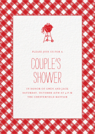 Picnic Table by Paperless Post