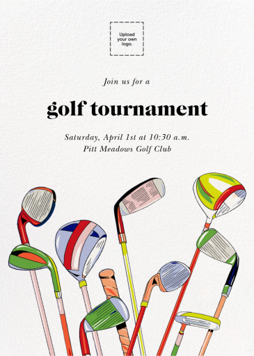 Join the Club - Fundraiser Invitation by kate spade new york