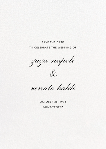 Triple Interior Border (Photo) - Invitation by Paperless Post - Back