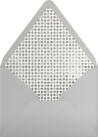 Snapshot Metallic (Single Sided) - Square - Paperless Post Envelope