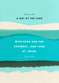 Lake It Easy by Hello!Lucky