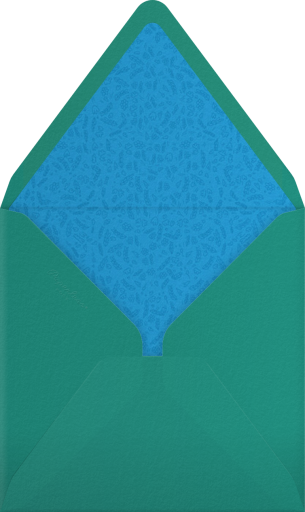 Dvaar (Save the Date) - Paperless Post Envelope