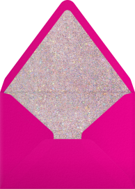 Sparkle Soirée - Paperless Post Envelope