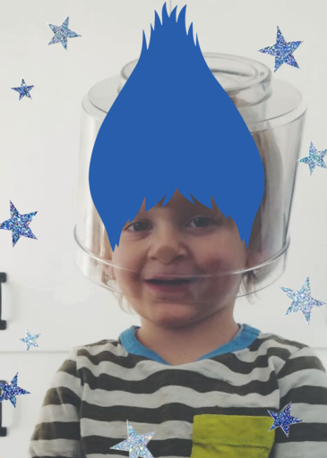 Hair Don't - Birthday Invitation by Paperless Post