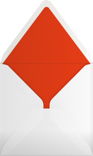 Edition - Paperless Post Envelope