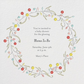 Tromping through a Meadow by Mr. Boddington's Studio