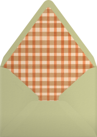 Tails and Toasts - Paperless Post Envelope
