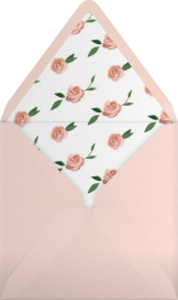 Teablossom (Save the Date) - Paperless Post Envelope