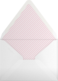 Baby Onesie - Paper Source Envelope