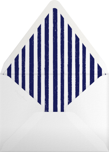 Sun Umbrella Mother's Day Card Envelope