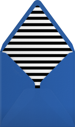 Title Card - Paperless Post Envelope