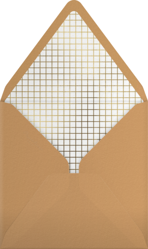 Snapshot - Father’s Day - Paperless Post Envelope