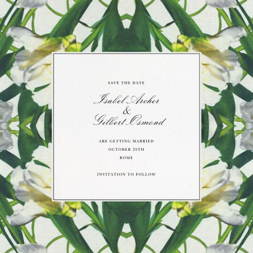 Parrot Tulip by Oscar de la Renta