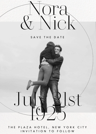 Devotion - Invitation by Paperless Post