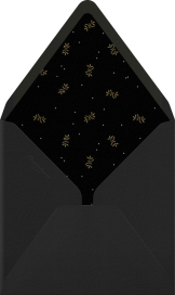 Oro - Paperless Post Envelope