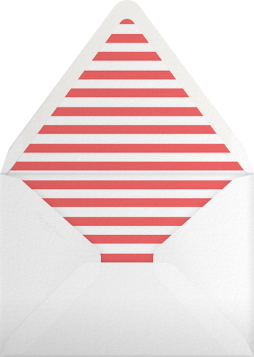 Square Frame - Vertical - Paperless Post Envelope