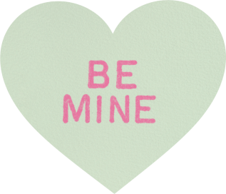Be Mine - Valentine's Day Card by Paperless Post