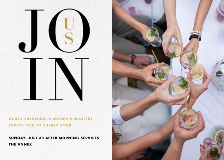 Almaviva Photo by Paperless Post