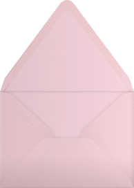 Ikat Diamond - Paperless Post Envelope