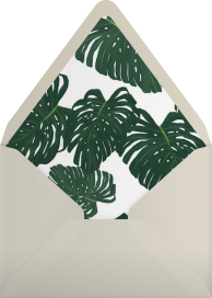 Custom (Sawtooth) - Paperless Post Envelope