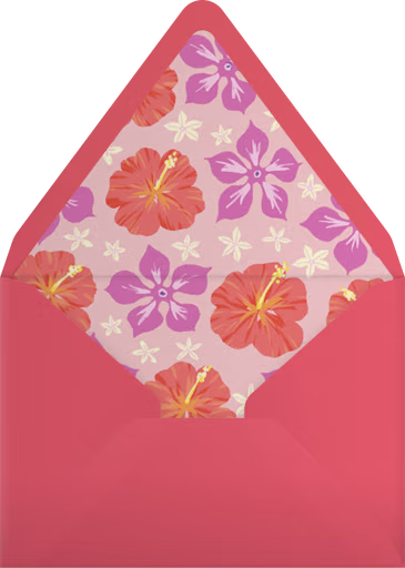 Ala Moana (Photo) - Paperless Post Envelope