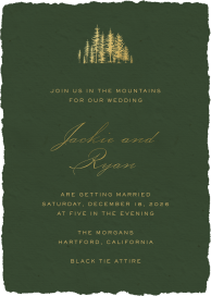 Golden Treeline by Inquisited