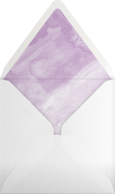 Color Wash - Paperless Post Envelope
