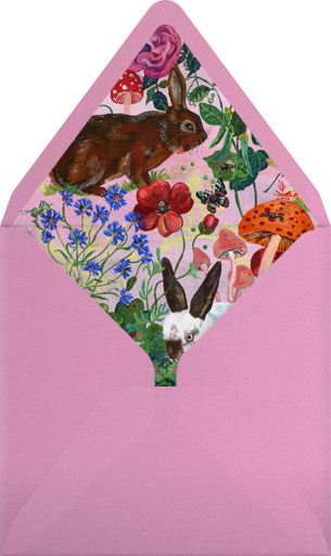 Pour Maman - Nathalie Lété Envelope